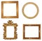 Set of frames