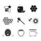 Set Honey online icons