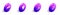 Set Isometric Resistor electricity, Light emitting diode, Electric plug and Processor with microcircuits CPU icon