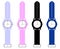 Set of Kids Wrist Watches