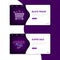 Set of landing pages for Black Friday and Cyber Monday. Website template in neon style for seasonal internet shop discounts.