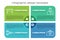 Set line Championship tournament bracket, Hockey table, First aid kit and Hockey coach. Business infographic template