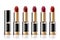 Set of lipstick isolated