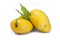 Set of mangoes high quality image
