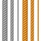 Set of Metal Cables