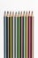 Set of Metallic Colored Pencils