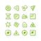 Set - miscellaneous icons