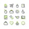 Set - miscellaneous icons