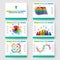 Set of multipurpose presentation infographic for powerpoint