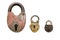 Set of old locks isolated