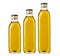 Set of Olive Bottles