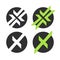 A set of options for checkmark buttons.