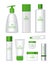 Set of Organic Series Cosmetic