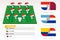 Set for Paraguay football team