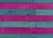 Set of Pink and Blue Cuisenaire Rods in a Pattern