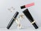 Set of professional decorative cosmetics.christmas gift