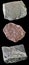 Set of rocks and minerals â„–10