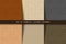 Set of seamless leather textures