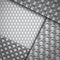 Set of several seamless carbon fiber patterns