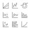 Set statistics icon