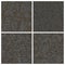 Set of terrazzo background textures. Vector seamless patterns. Natural stone, glass, quartz, concrete, marble. Classic