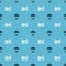 Set UFO abducts cow and Mars rover on seamless pattern. Vector.