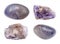 Set of various Cordierite Iolite gemstones