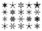 Set of vector ornament rules