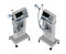 Set of ventilator machines