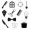 Set of web icons, pictograms