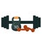 set of weightlifting equipment