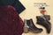 Set of women`s autumn, winter clothes: jean, sweaters, brown boots and lipstick, brush, hand watch. Fashionable clothes for walks,