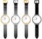 Set of Womens Watches