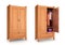 Set of woods cupboards.