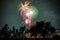 Setagaya-ku, Tama River fireworks display 2019