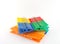 Sets color clothes-pegs