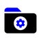 Settings folder Icon