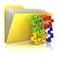 Settings folder icon