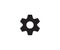 Settings symbol icon wheel technology