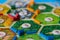 Settlers of Catan, a popular board game