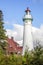Seul Choix Pointe Lighthouse - Michigan