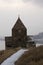 Sevanavank monastery, lake Sevan, Armenia