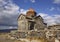 Sevanavank - Sevan Monastery. Surp Astvatsatsin. Armenia