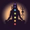 seven Chakra Balancing with Shiva