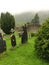 Seven churches of the Glendalough valley