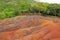 Seven-coloured Earth, Mauritius