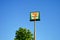 Seven Eleven sign