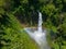 Seven Falls in Lake Sebu, South Cotabato. Philippines.