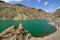 Seven lake trekking for the Fan mountains in Tajikistan