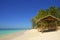 Seven Mile beach in Grand Cayman, Caribbean